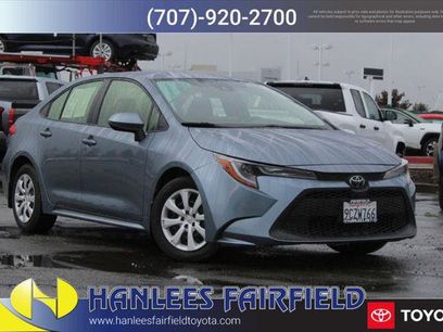Certified 2022 Toyota Corolla LE w/ Carpet Mat Package (TMS)
