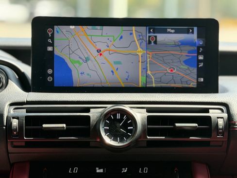 Used 2023 Lexus IS 350 F Sport w/ Navigation Package RWD image 30