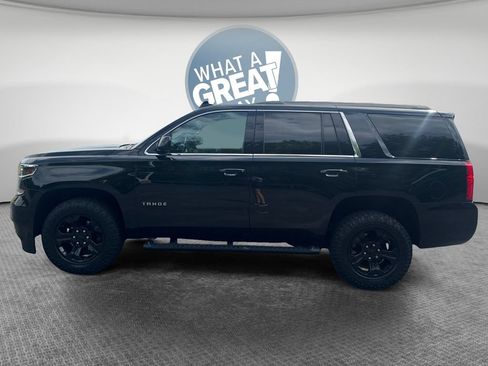 Used 2019 Chevrolet Tahoe LS AWD/4WD image 7