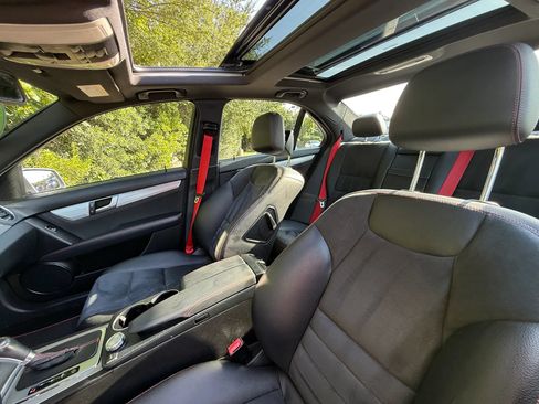 Used 2013 Mercedes-Benz C 300 4MATIC Sedan w/ Multimedia Pkg image 41