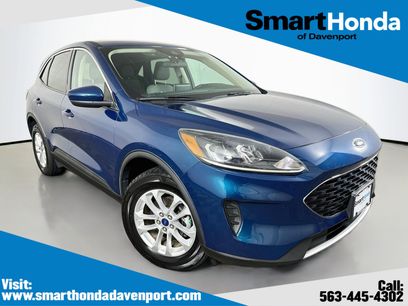 Used 2020 Ford Escape SE