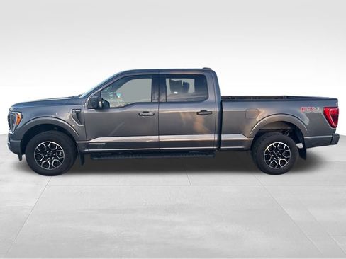 Used 2023 Ford F150 XLT w/ Equipment Group 302A High image 3