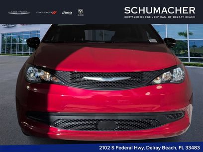 New 2026 Chrysler Voyager LX