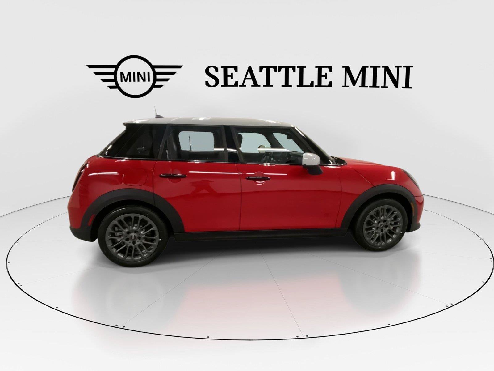 New 2026 MINI Cooper 4-Door Hardtop FWD image 12