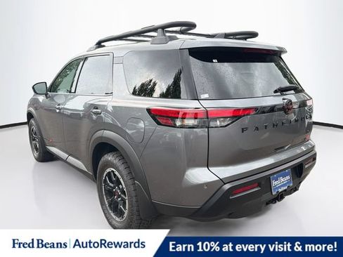 New 2026 Nissan Pathfinder Rock Creek AWD/4WD image 5