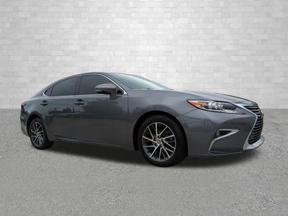 Used 2017 Lexus ES 350