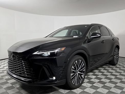 Used 2025 Lexus RX 350 Premium Plus w/ Accessory Package (Z1) FWD image 3