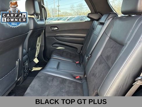 Used 2022 Dodge Durango GT image 20