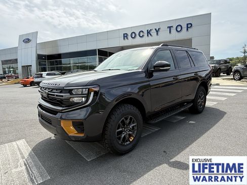 New 2026 Ford Expedition Tremor AWD/4WD image 1
