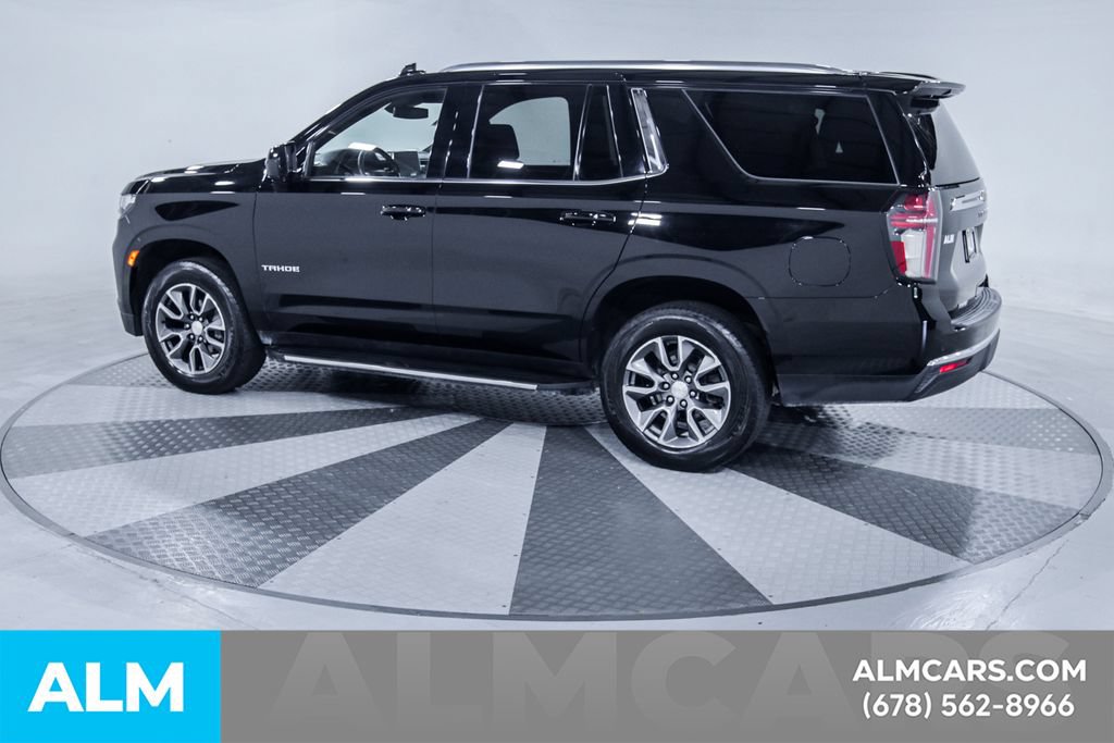 Used 2023 Chevrolet Tahoe LT AWD/4WD image 5