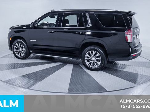 Used 2023 Chevrolet Tahoe LT AWD/4WD image 5