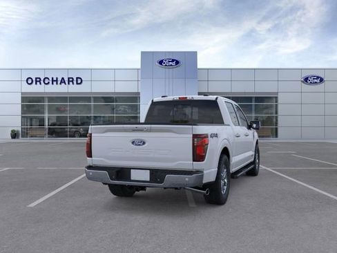 Used 2025 Ford F150 XLT w/ Equipment Group 302A MID image 8