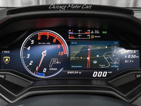 Used 2019 Lamborghini Huracan LP 580-2 image 10