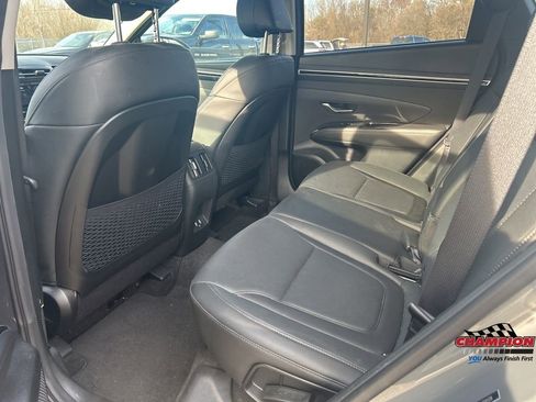 Used 2024 Hyundai Tucson Limited image 11
