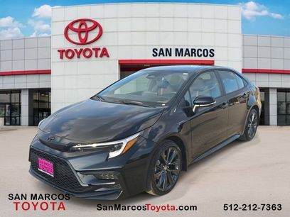 New 2026 Toyota Corolla SE
