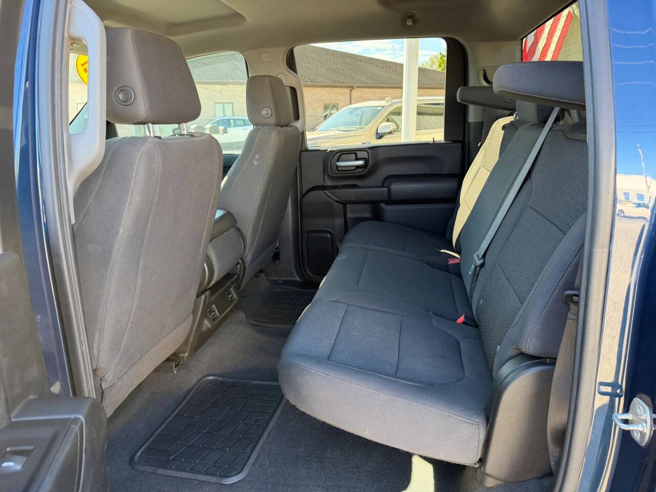 Used 2021 Chevrolet Silverado 2500 Custom w/ Custom Convenience Package AWD/4WD image 21