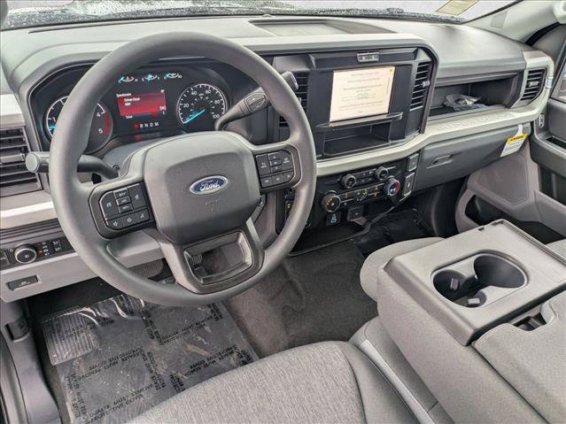 New 2026 Ford F250 XL w/ STX Appearance Package AWD/4WD image 3
