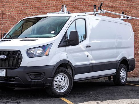 Used 2023 Ford Transit 150 Low Roof AWD image 2