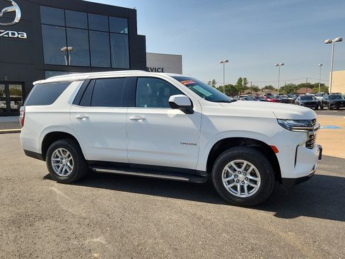 Used 2023 Chevrolet Tahoe LT AWD/4WD image 6