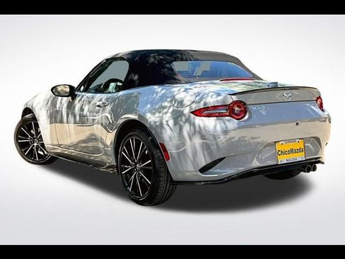 New 2025 MAZDA MX-5 Miata Grand Touring w/ Appearance Package image 43