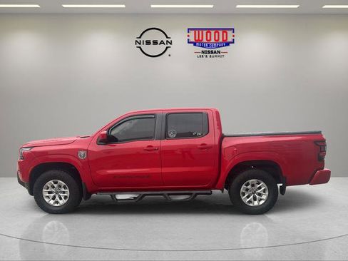 Used 2024 Nissan Frontier SV w/ Technology Package AWD/4WD image 5