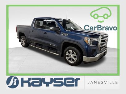 Certified 2021 GMC Sierra 1500 SLE w/ X31 Off-Road Package