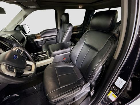 Used 2020 Ford F150 Lariat w/ Equipment Group 502A Luxury image 22