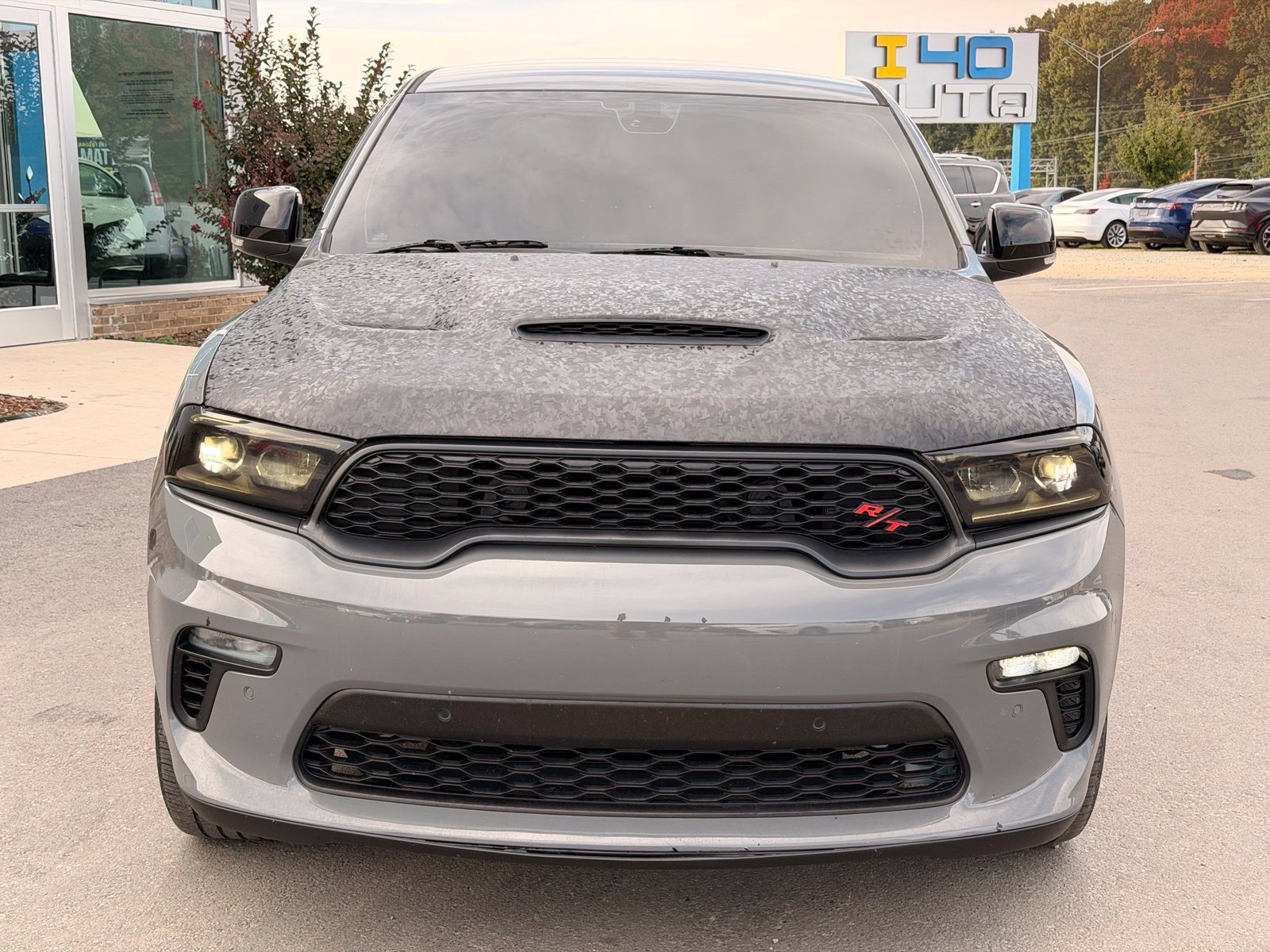 Used 2022 Dodge Durango R/T w/ Blacktop Package AWD/4WD image 8