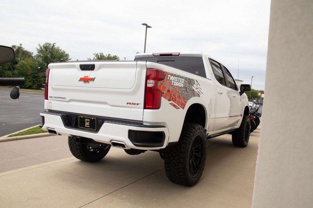 New 2026 Chevrolet Silverado 1500 RST AWD/4WD image 43
