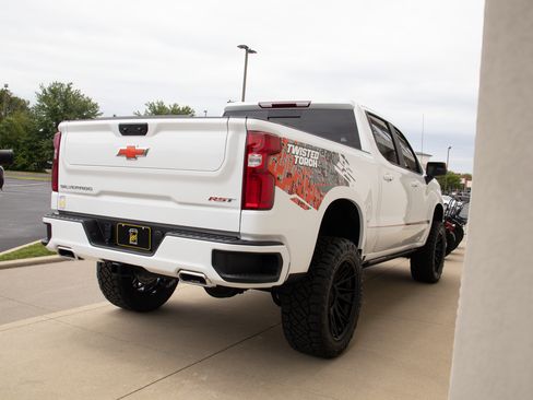 New 2026 Chevrolet Silverado 1500 RST AWD/4WD image 43