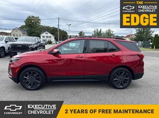 Used 2024 Chevrolet Equinox RS AWD/4WD video 1