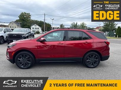 Used 2024 Chevrolet Equinox RS