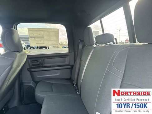 New 2026 RAM 2500 Tradesman image 13