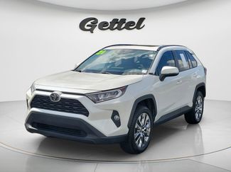 Used 2021 Toyota RAV4 XLE Premium FWD video 1