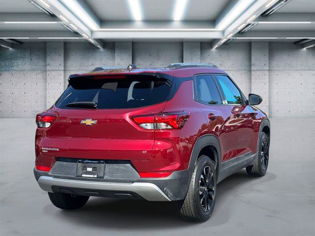 Used 2023 Chevrolet TrailBlazer LT w/ Convenience Package AWD/4WD image 23