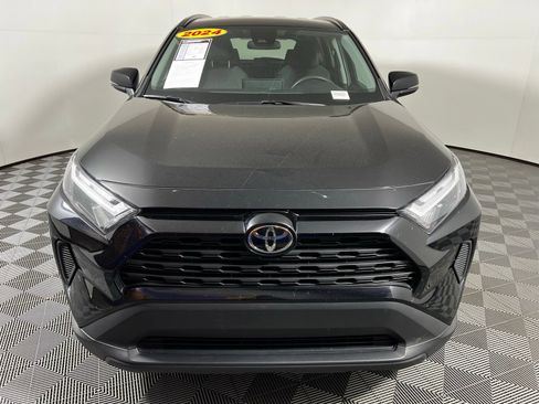 Certified 2024 Toyota RAV4 XLE FWD image 2
