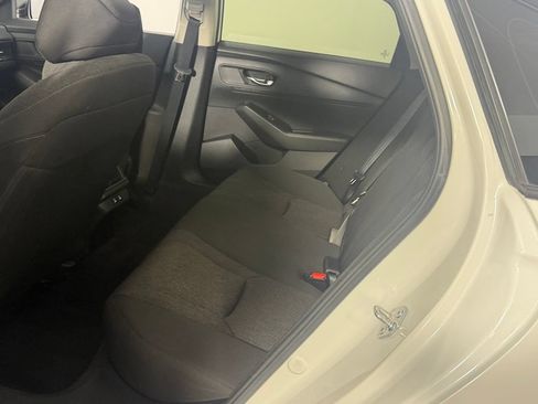 Used 2025 Honda Accord SE image 25