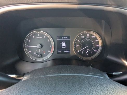 Used 2020 Hyundai Tucson Limited AWD/4WD image 24