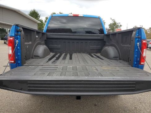 Used 2020 Ford F150 XL w/ Equipment Group 101A Mid AWD/4WD image 8
