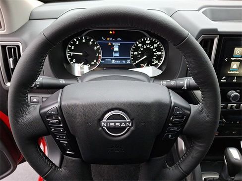 New 2026 Nissan Frontier SV w/ SV Convenience Package image 8