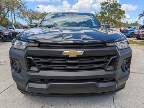 Used 2024 Chevrolet Colorado W/T image 8