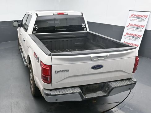 Used 2015 Ford F150 Lariat w/ Equipment Group 502A Luxury image 15