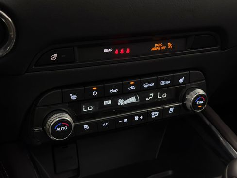 Certified 2025 MAZDA CX-5 Signature AWD/4WD image 28