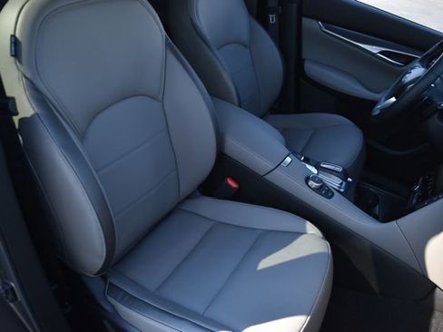 Used 2025 INFINITI QX50 Luxe AWD/4WD image 30