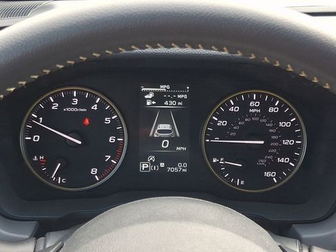 Certified 2025 Subaru Crosstrek 2.5i Sport w/ Crosstrek Mirror Package image 22