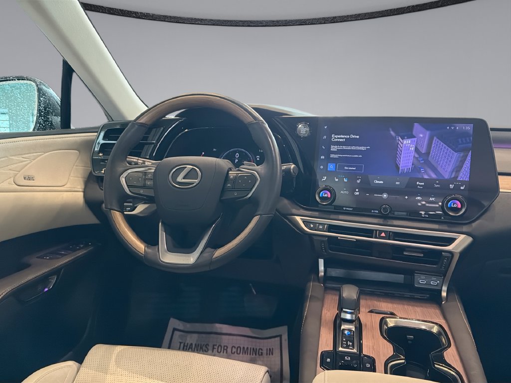 Certified 2023 Lexus RX 350 FWD w/ Cold Area Package image 19