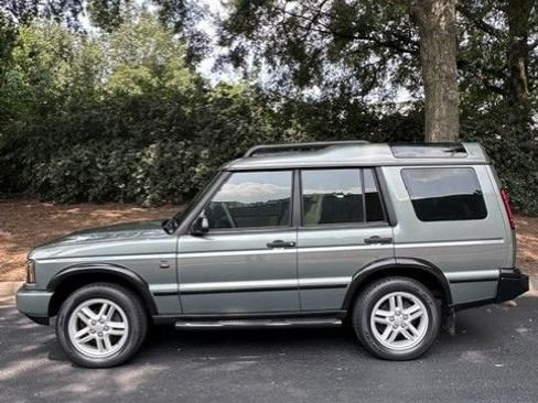 Used 2004 Land Rover Discovery SE AWD/4WD image 2