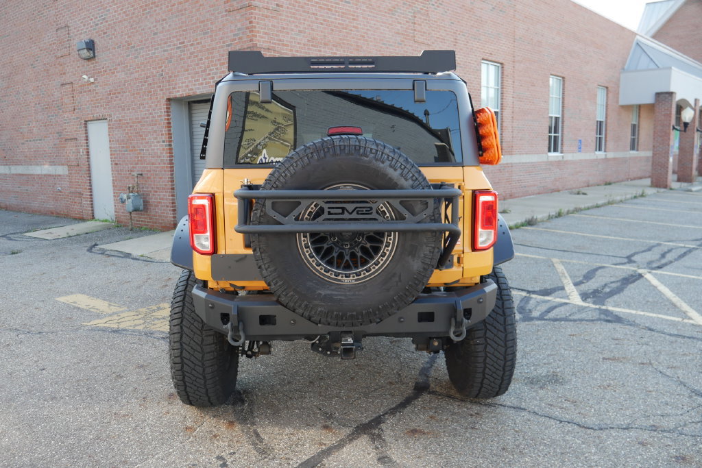 Used 2022 Ford Bronco Black Diamond AWD/4WD image 6