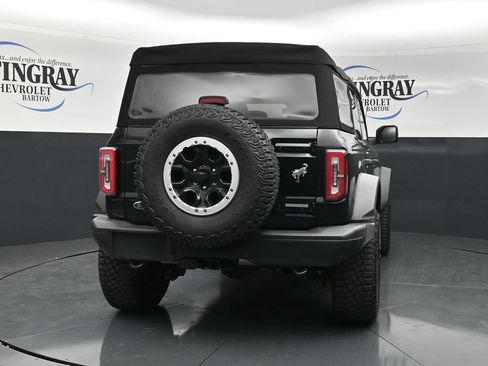 Used 2024 Ford Bronco Badlands AWD/4WD image 8