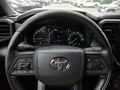 New 2025 Toyota Tundra SR w/ SR Tow Package AWD/4WD image 15
